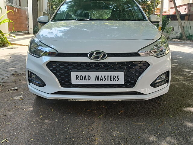 Second Hand Hyundai Elite i20 [2016-2017] Asta 1.4 CRDI [2016-2017] in Coimbatore