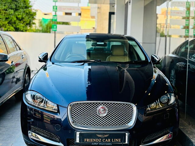 Second Hand Jaguar XF [2013-2016] 2.2 Diesel in Chandigarh