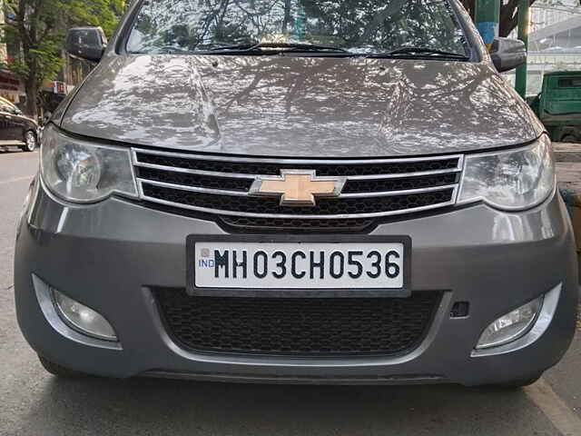 Second Hand Chevrolet Enjoy 1.3 LT 8 STR in Thane