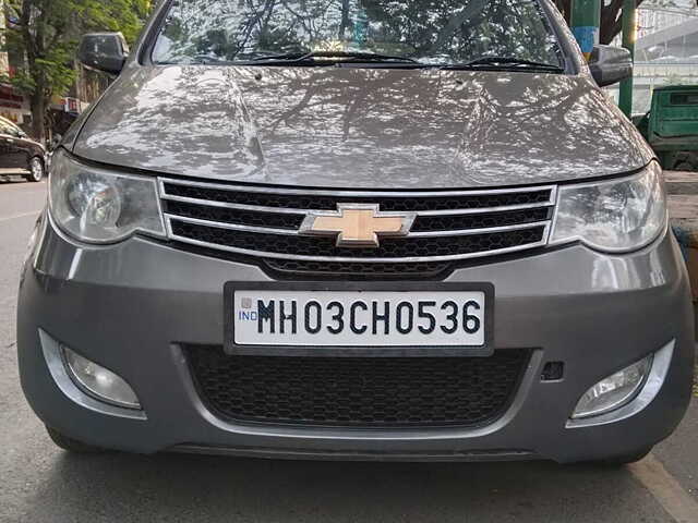 Second Hand Chevrolet Enjoy 1.3 LT 8 STR in Thane