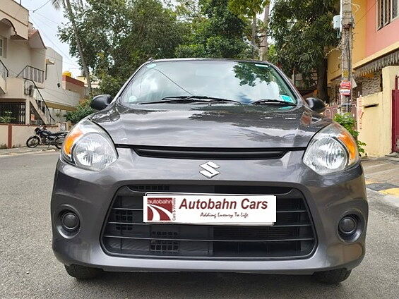 Second Hand Maruti Suzuki Alto 800 [2012-2016] Vxi in Bangalore