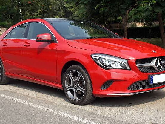 Second Hand Mercedes-Benz CLA [2015-2016] 200 CDI Sport in Mumbai