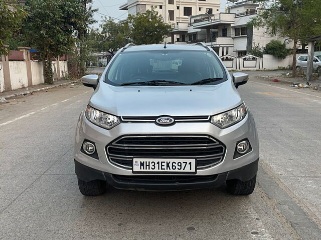 Second Hand Ford EcoSport [2013-2015] Titanium 1.0 Ecoboost in Nagpur