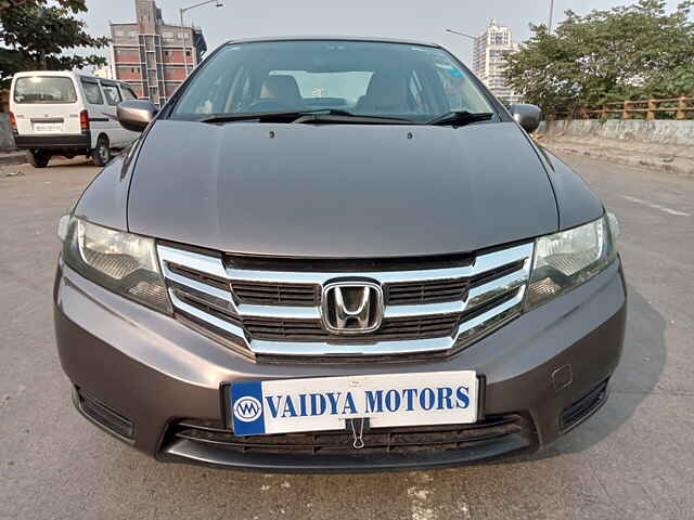 Second Hand Honda City [2011-2014] 1.5 S MT in Mumbai