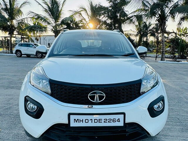 Second Hand Tata Nexon [2017-2020] KRAZ Plus AMT Petrol in Pune