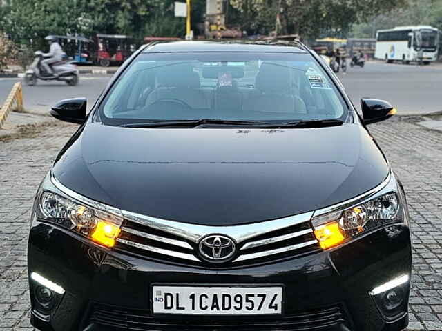 Second Hand Toyota Corolla Altis [2014-2017] GL Petrol in Delhi