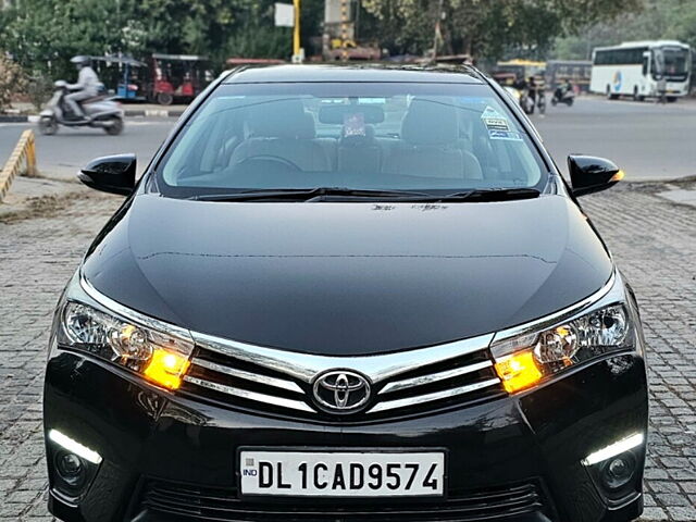 Second Hand Toyota Corolla Altis [2014-2017] GL Petrol in Delhi