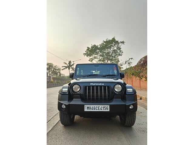 Second Hand Mahindra Thar LX Hard Top Diesel AT 4WD [2023] in Mumbai