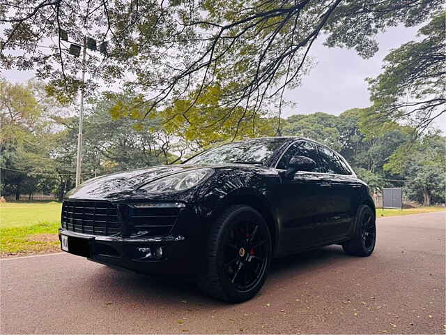 Second Hand Porsche Macan [2014-2019] S Diesel in Bangalore