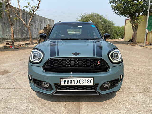 Second Hand MINI Cooper JCW Hatchback in Mumbai