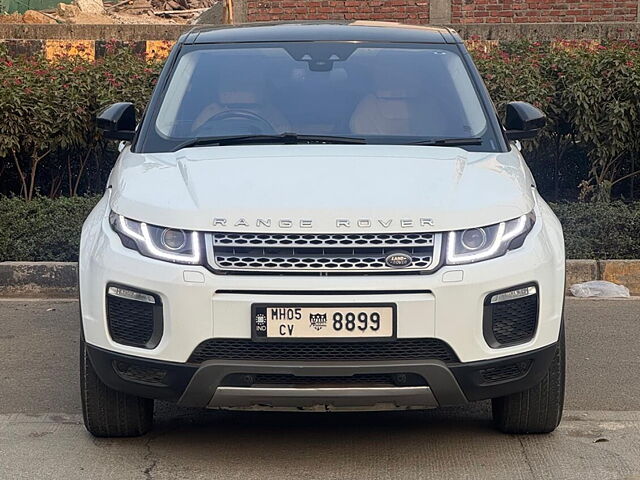 Second Hand Land Rover Range Rover Evoque [2015-2016] HSE Dynamic in Mumbai