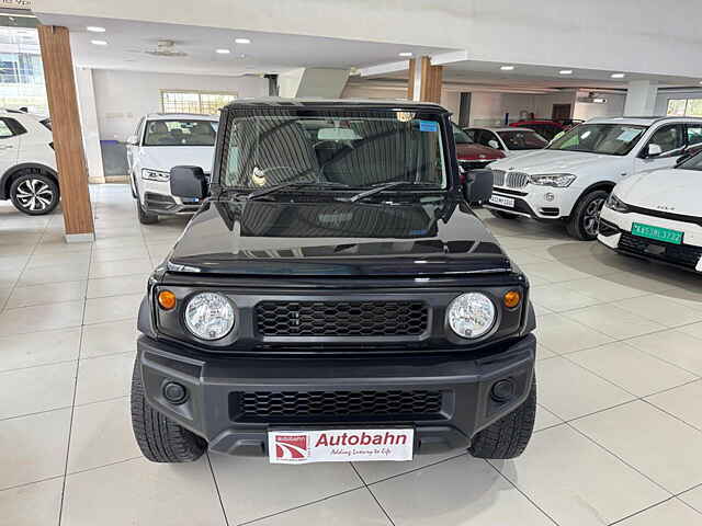 Second Hand Maruti Suzuki Jimny Zeta MT in Bangalore