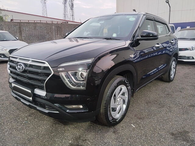 Second Hand Hyundai Creta [2020-2023] E 1.5 Diesel in Raipur