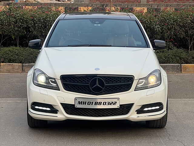 Second Hand Mercedes-Benz C-Class [2011-2014] 200 CGI in Mumbai