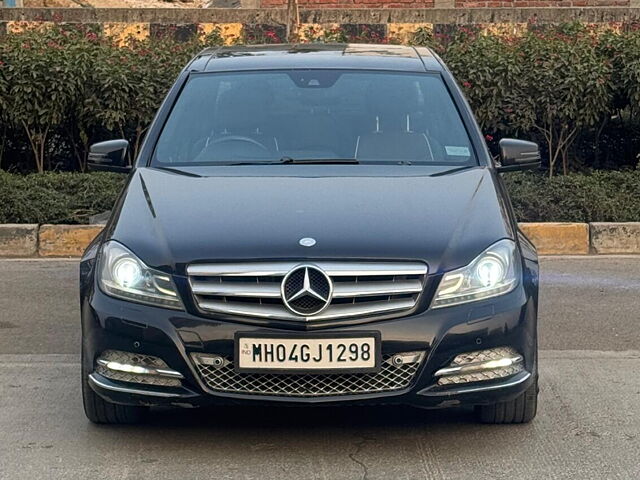 Second Hand Mercedes-Benz C-Class [2011-2014] 220 BlueEfficiency in Mumbai