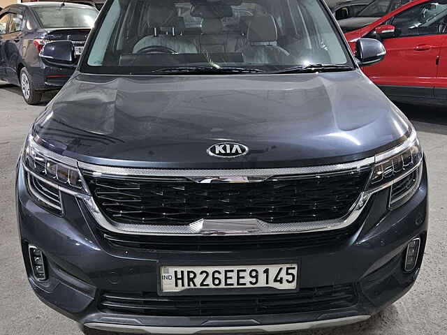 Second Hand Kia Seltos [2019-2022] HTX 1.5 [2019-2020] in Gurgaon