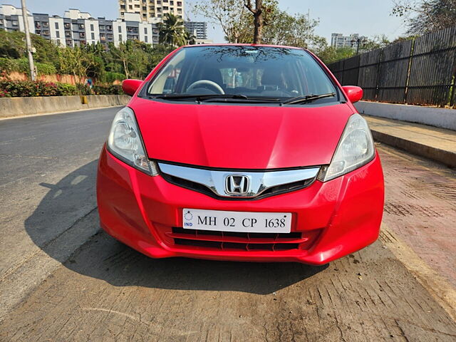 Second Hand Honda Jazz [2011-2013] S in Mumbai