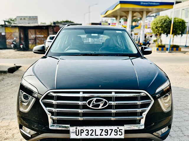 Second Hand Hyundai Creta [2020-2023] S 1.5 Diesel [2020-2022] in Lucknow