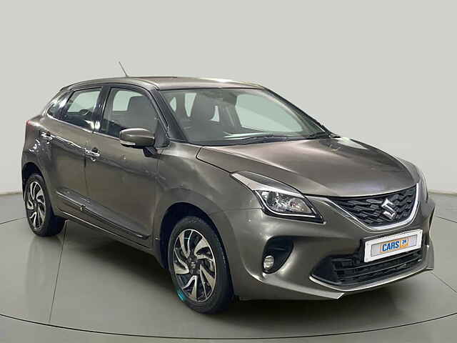 Second Hand Maruti Suzuki Baleno [2015-2019] Zeta 1.2 in Delhi