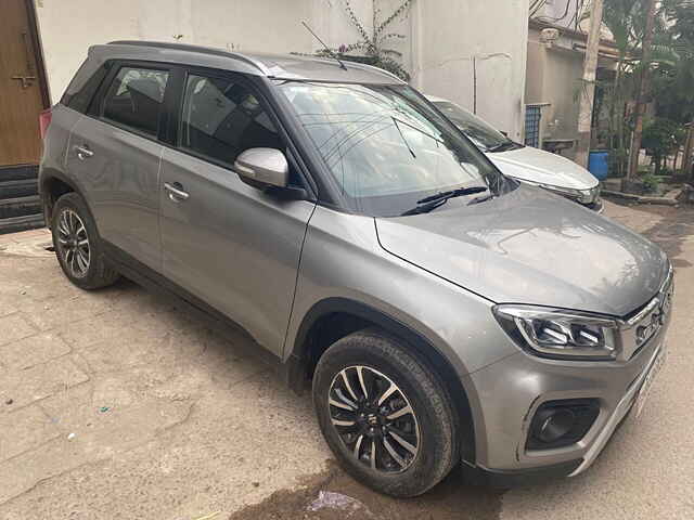 Second Hand Maruti Suzuki Vitara Brezza [2020-2022] ZXi Plus in Hyderabad