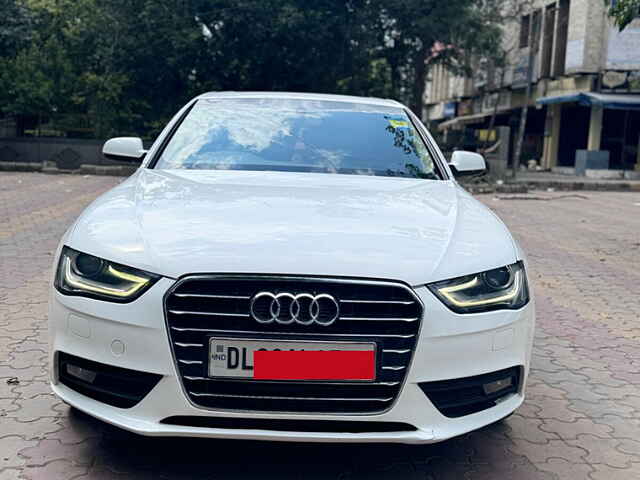 Second Hand Audi A4 [2013-2016] 35 TFSI Premium Sunroof in Delhi