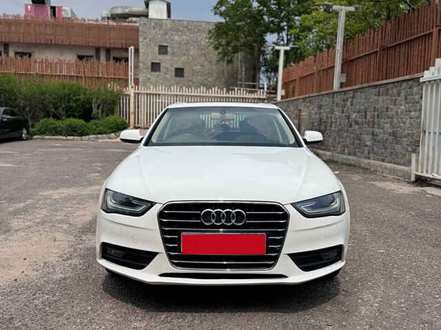 Second Hand Audi A4 [2013-2016] 35 TFSI Premium Sunroof in Delhi