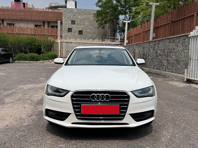 Second Hand Audi A4 [2013-2016] 35 TFSI Premium Sunroof in Delhi