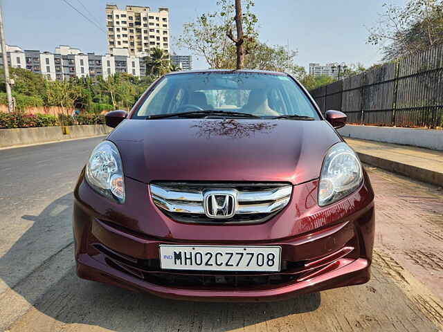 Second Hand Honda Amaze [2013-2016] 1.2 S i-VTEC in Mumbai