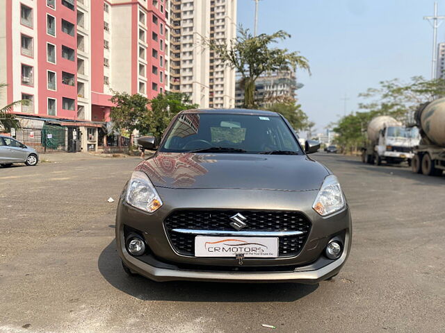 Second Hand Maruti Suzuki Swift [2021-2024] VXi CNG in Mumbai