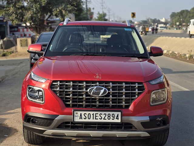 Second Hand Hyundai Venue [2019-2022] SX 1.0 Turbo in Guwahati