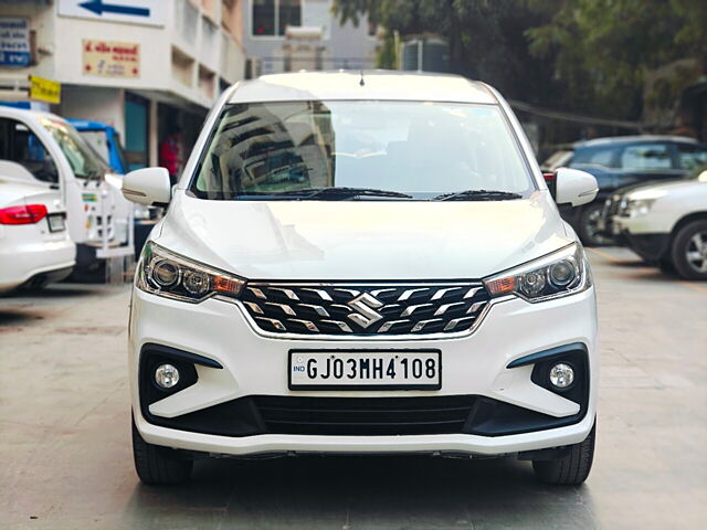 Second Hand Maruti Suzuki Ertiga VXi (O) in Ahmedabad