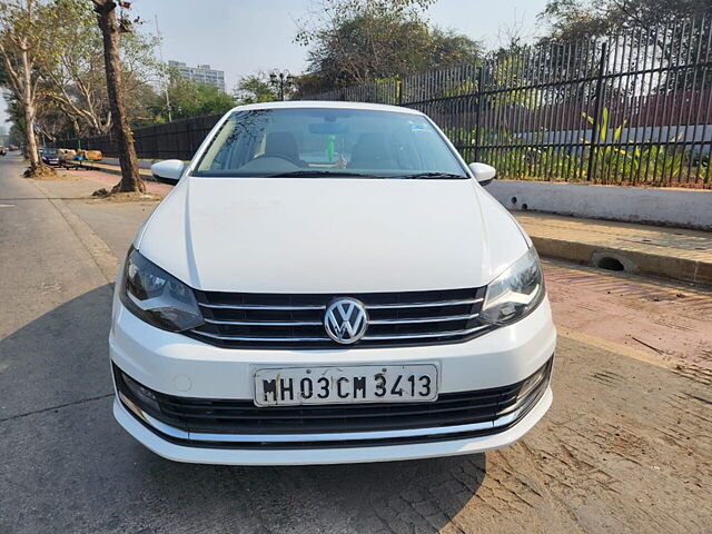 Second Hand Volkswagen Vento [2015-2019] Highline Plus 1.6 (P) 16 Alloy in Mumbai