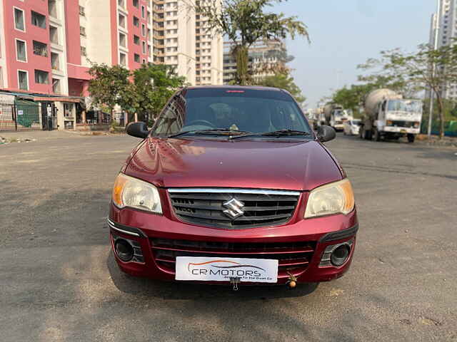 Second Hand Maruti Suzuki Alto K10 [2010-2014] LXi in Mumbai