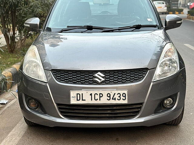 Second Hand Maruti Suzuki Swift [2014-2018] VXi ABS in Gurgaon