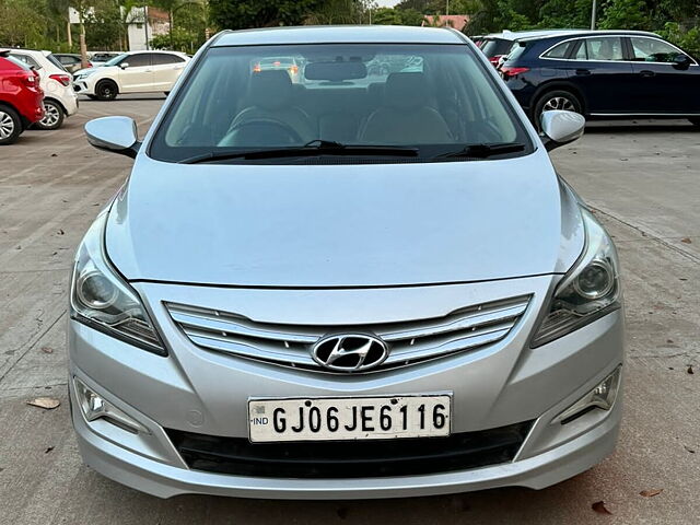 Second Hand Hyundai Verna [2015-2017] 1.6 VTVT SX in Vadodara