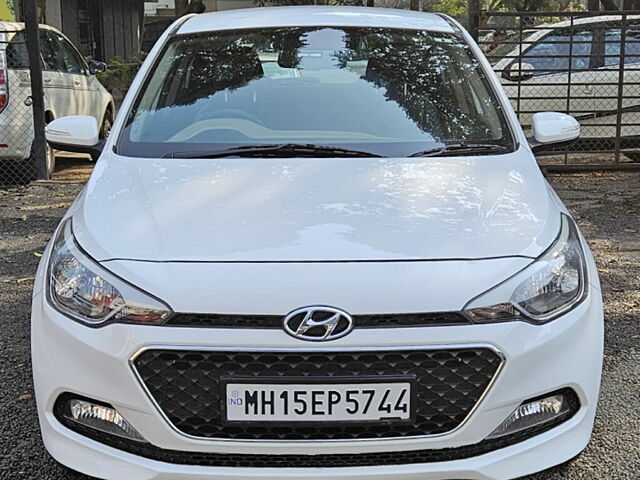 Second Hand Hyundai Elite i20 [2014-2015] Asta 1.2 in Nashik