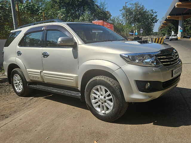 Second Hand Toyota Fortuner [2012-2016] 3.0 4x2 MT in Mumbai