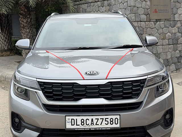 Second Hand Kia Seltos [2019-2022] HTK Plus 1.5 [2019-2020] in Delhi