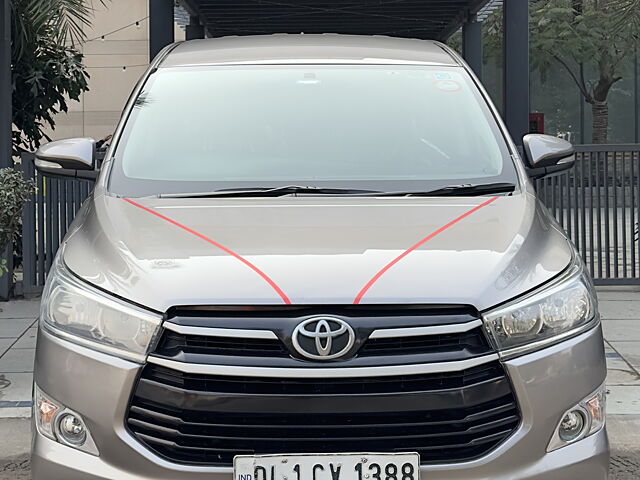 Second Hand Toyota Innova Crysta [2016-2020] 2.4 GX 7 STR [2016-2020] in Delhi