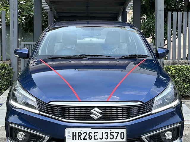 Second Hand Maruti Suzuki Ciaz Alpha Hybrid 1.5 [2018-2020] in Delhi