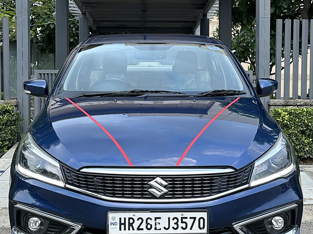 Second Hand Maruti Suzuki Ciaz Alpha Hybrid 1.5 [2018-2020] in Delhi