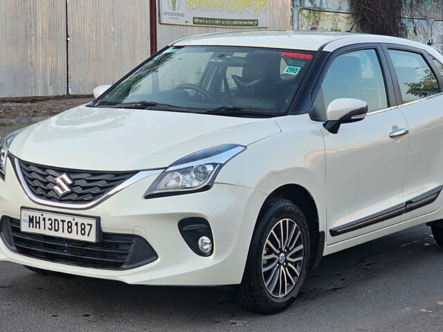 Second Hand Maruti Suzuki Baleno Delta MT [2022-2023] in Pune