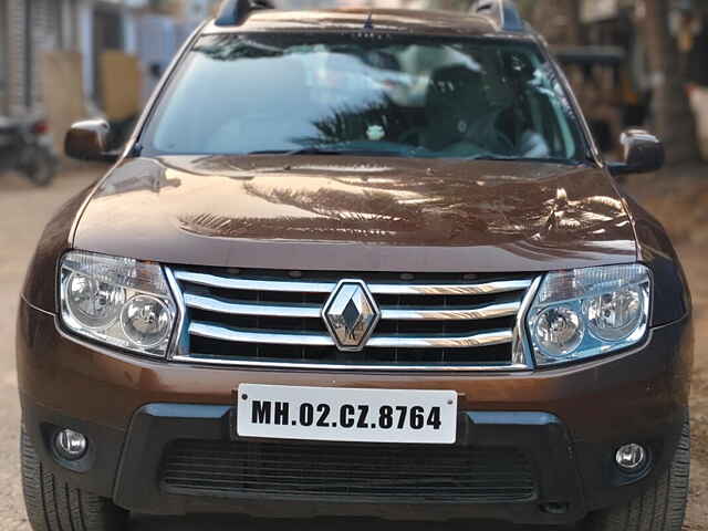 Second Hand Renault Duster [2012-2015] RxL Petrol in Mumbai