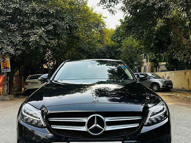 Second Hand Mercedes-Benz C-Class [2014-2018] C 200 Avantgarde in Delhi