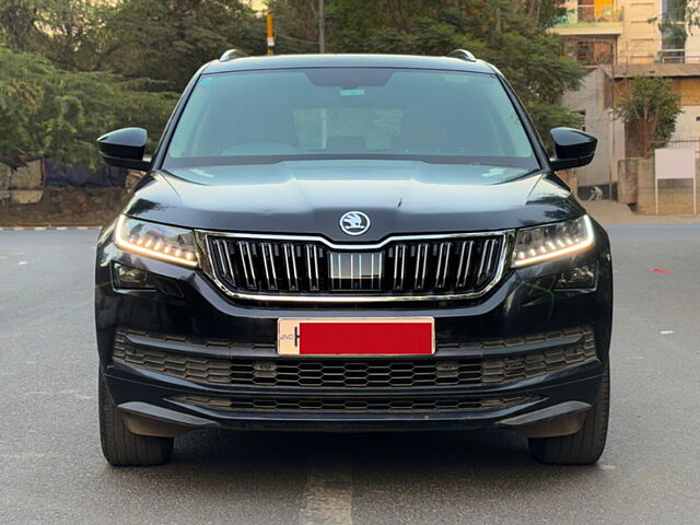 Second Hand Skoda Kodiaq [2017-2020] L&K 2.0 TDI 4x4 AT in Delhi