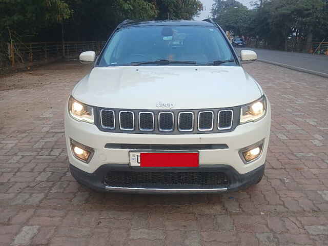 Second Hand Jeep Compass [2017-2021] Limited 2.0 Diesel [2017-2020] in Lucknow