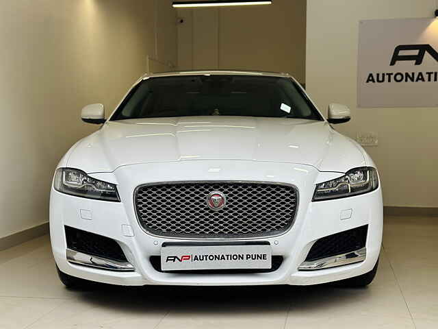 Second Hand Jaguar XF Prestige Diesel CBU in Pune