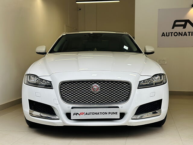 Second Hand Jaguar XF Prestige Diesel CBU in Pune