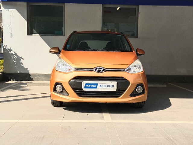 Second Hand Hyundai Grand i10 Sportz (O) 1.2 Kappa VTVT [2017-2018] in Nagpur