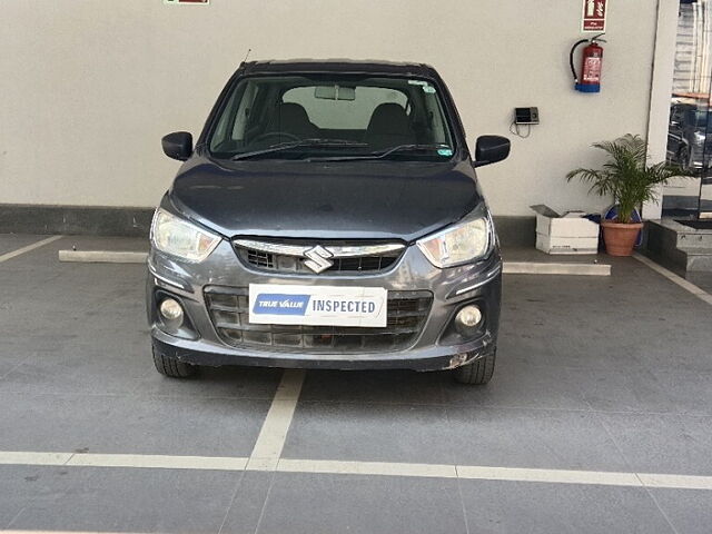 Second Hand Maruti Suzuki Alto K10 [2010-2014] VXi in Nagpur